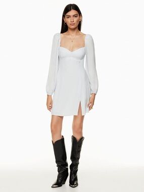 ten by babaton luxor short dress Babaton Luxor dress - how to style for wedding!? (Initially thinking  black/gold shoes/purse/accessories but would love any suggestions - also  hair up or down!?